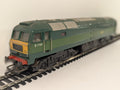 Hornby OO Gauge Class 47 Locomotive D1738 BR Two-Tone Green R328