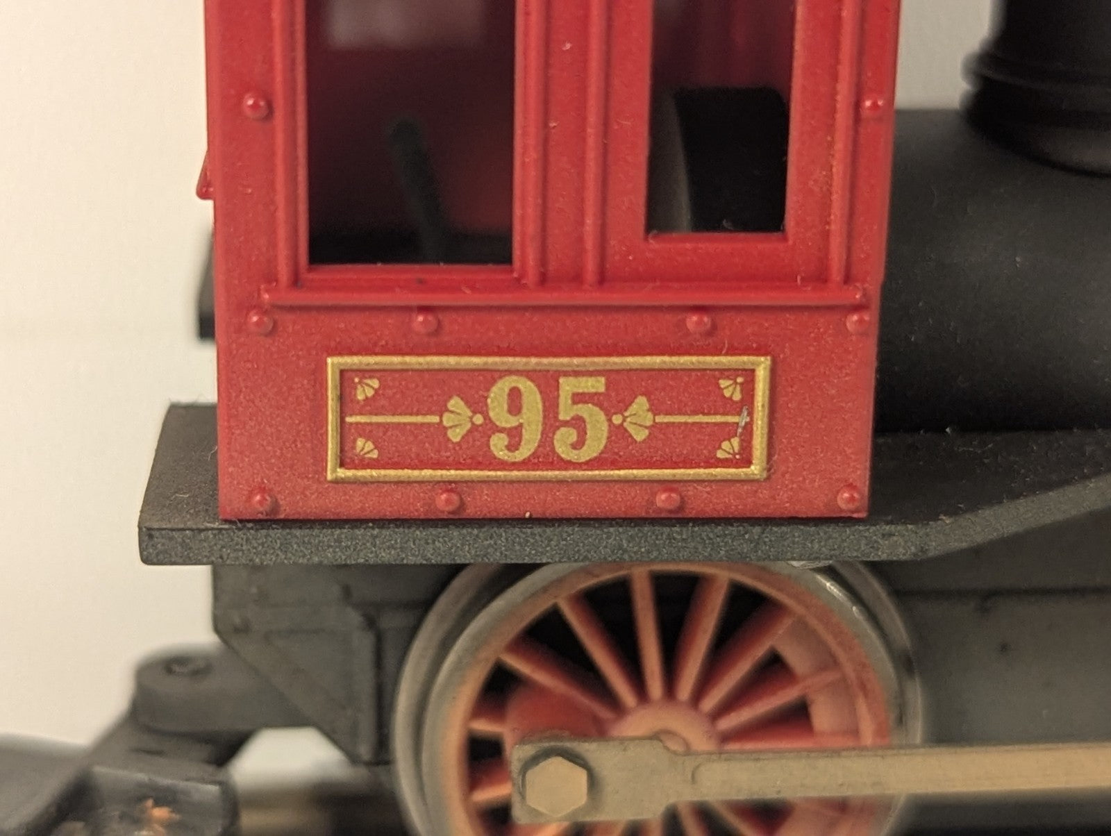 Hornby OO Gauge Toy Story 3 Locomotive Steam Locomotive 95  - Spares