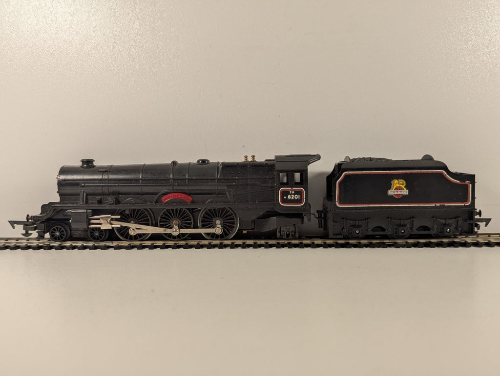 Tri-ang OO Gauge Princess Royal Class 'Princess Elizabeth' Locomotive