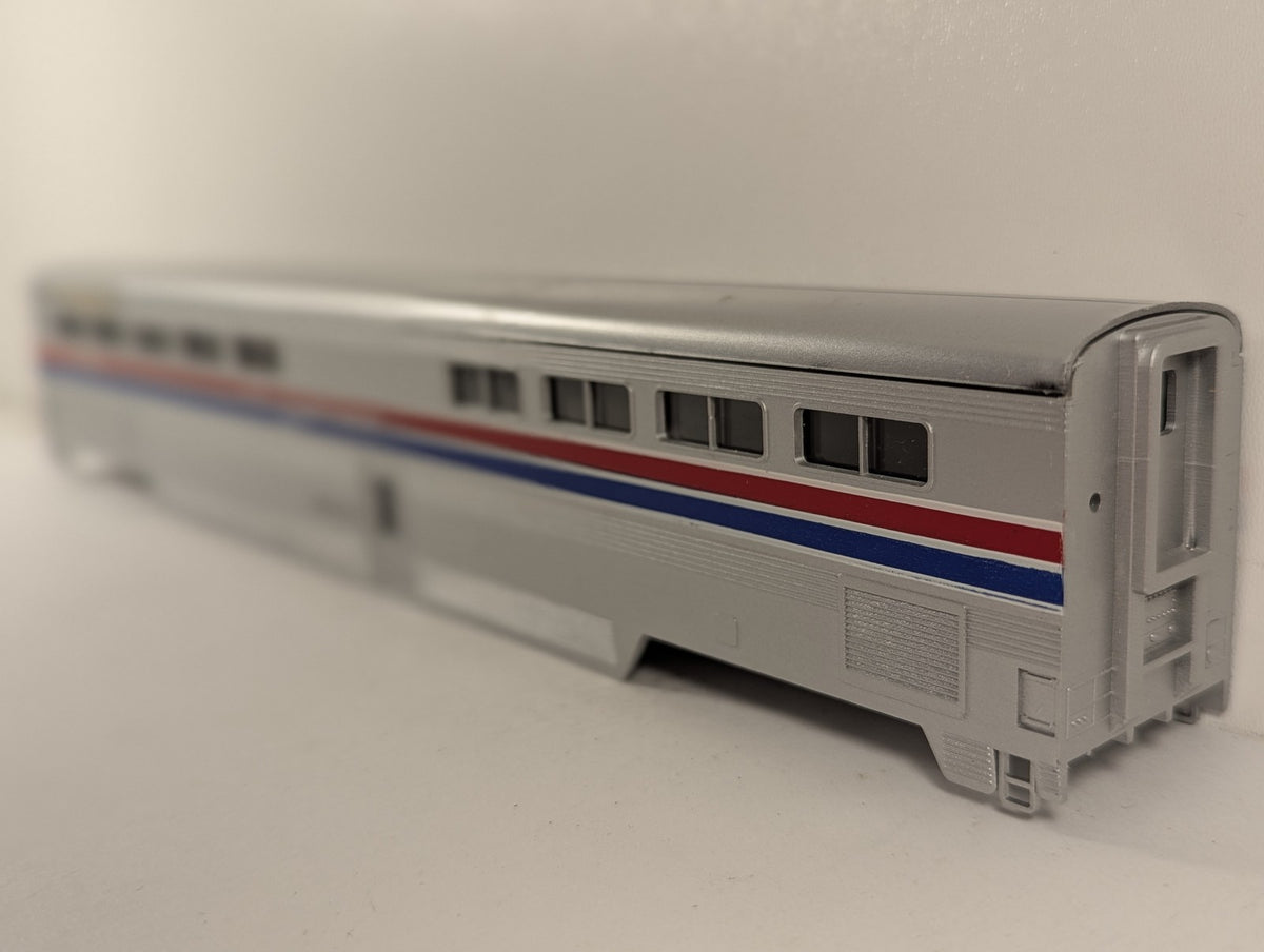 Con-Cor HO Scale Superliner Dining Car Passenger Car Amtrak Phase III