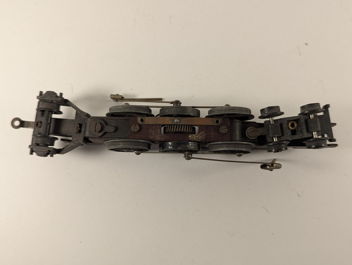 OO Gauge Steam Locomotive Chassis Spares or Repair
