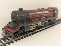 Tri-ang OO Gauge Class 8P 4-6-2 'The Princess Royal' Steam Locomotive 46200