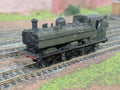 Kitbuilt Brass Pannier Tank 0-6-0 In GWR Green OO Gauge
