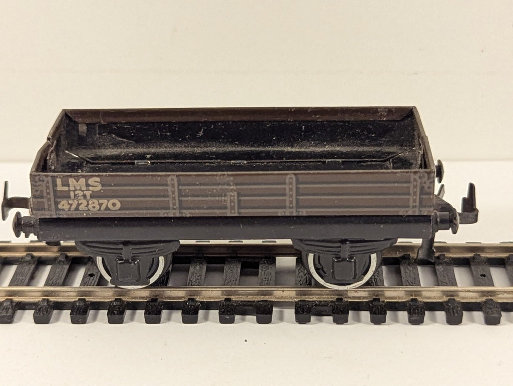 Trix OO Gauge LMS 12 Ton Open Goods Wagon