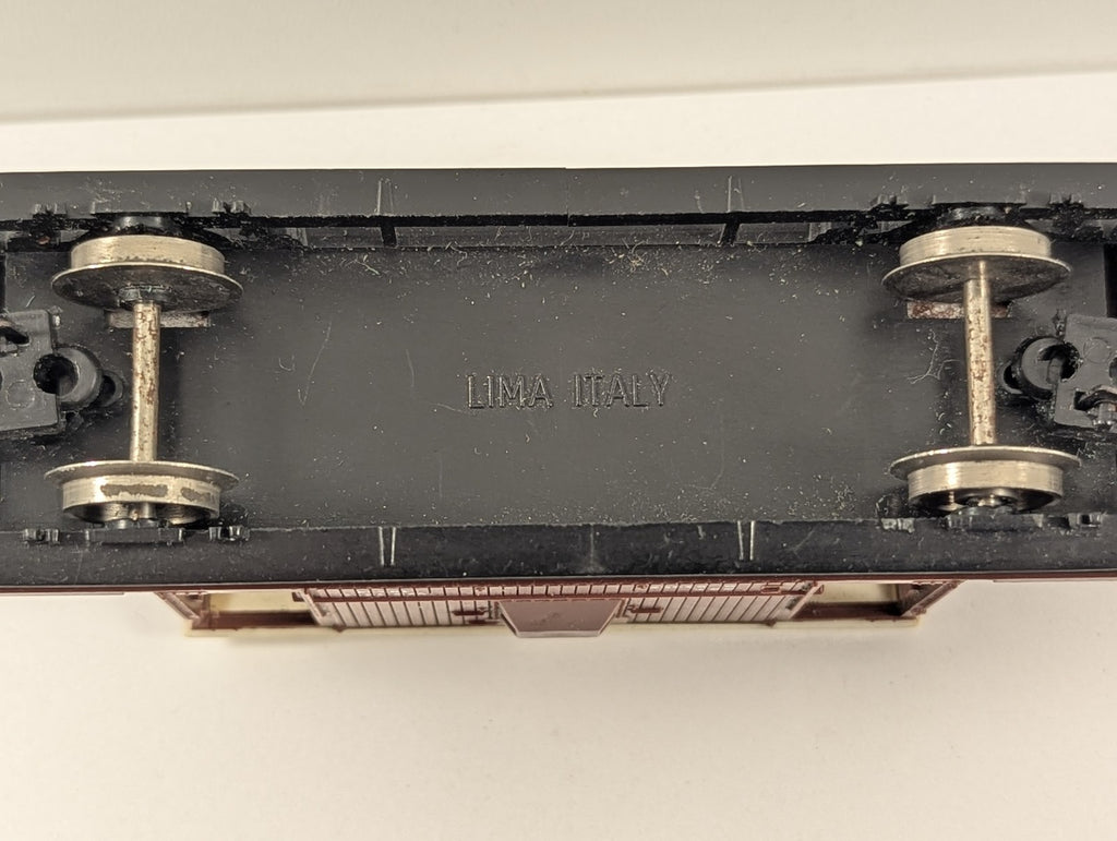 Lima OO Gauge BR 20 Ton Brake Van B954521 BR Bauxite