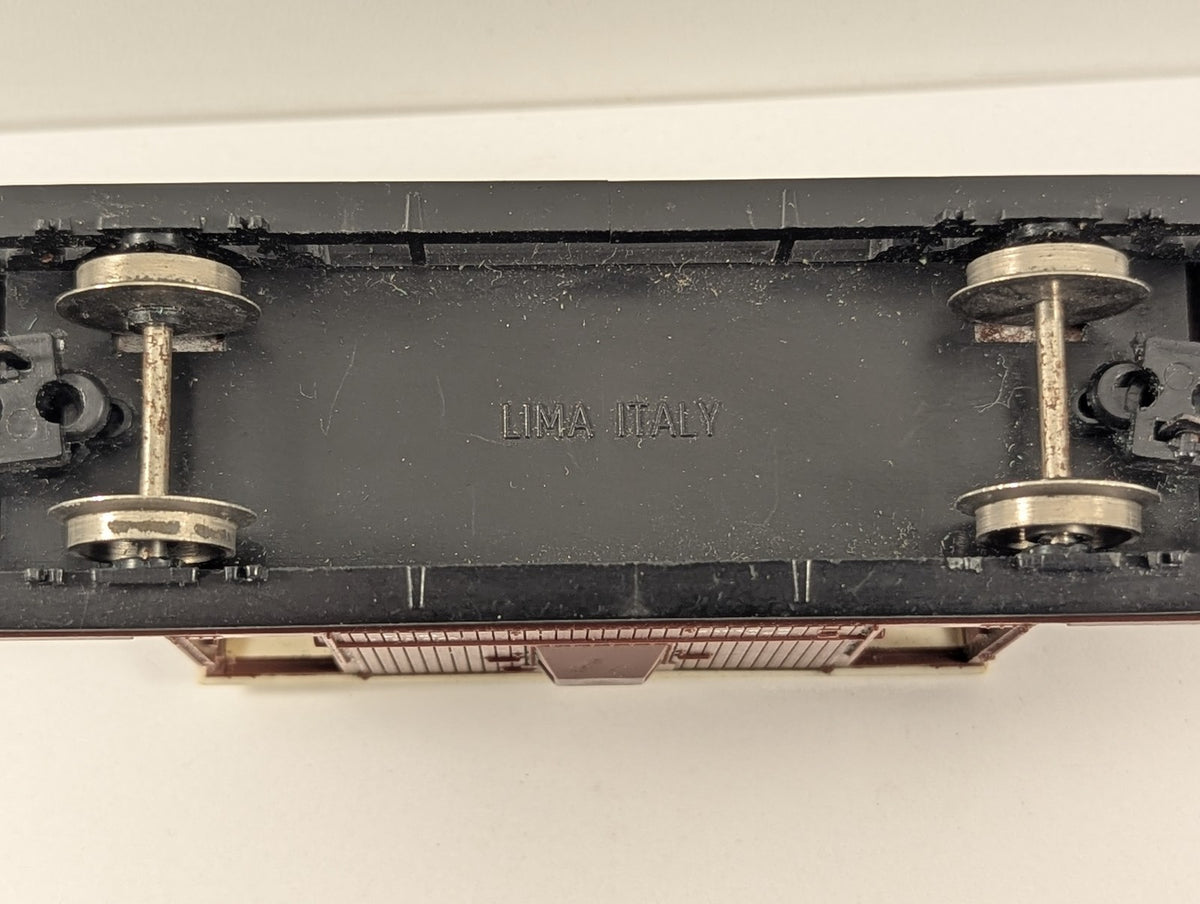 Lima OO Gauge BR 20 Ton Brake Van B954521 BR Bauxite