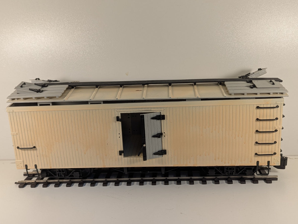 Bachmann G Scale Refrigerator Wagon – Wrong Box