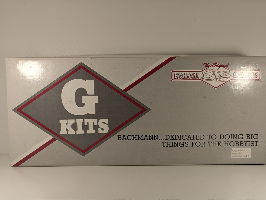 Bachmann Big Haulers 98906 Combine Passenger Car with Interior Lighting