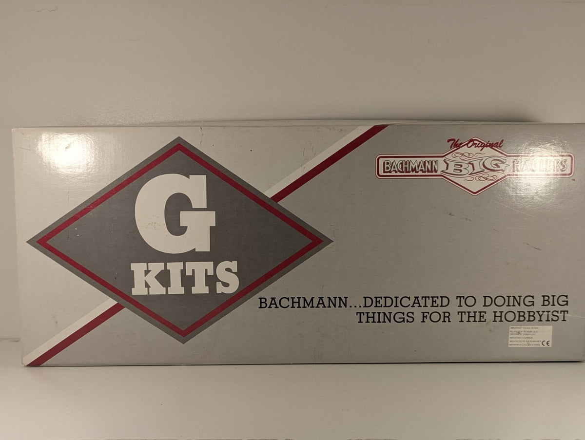 Bachmann Big Haulers 98906 Combine Passenger Car with Interior Lighting