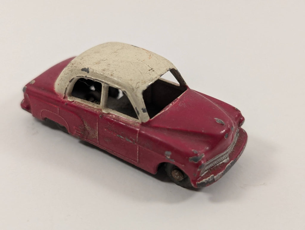 Vintage Matchbox Lesney 22a Vauxhall Cresta die-cast car