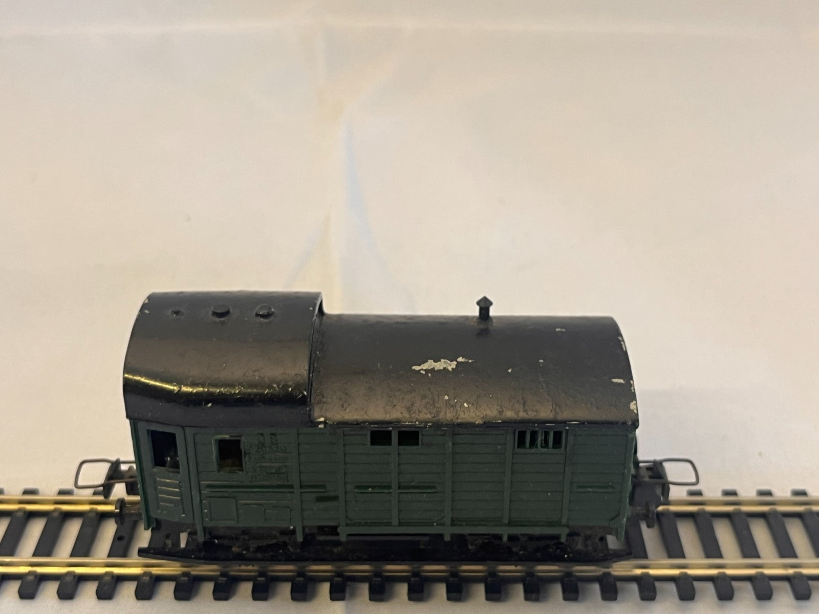 Trix Express HO Scale Luggage Van