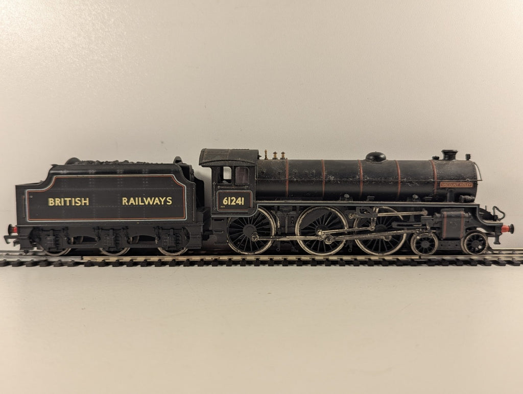 Bachmann OO Gauge Thompson Class B1 'Viscount Ridley' Steam Locomotive