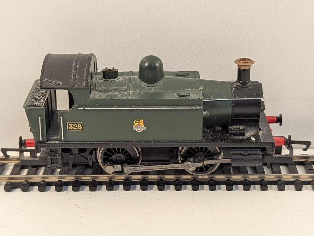 Hornby R2665 OO Gauge Class 101 0-4-0 Industrial Locomotive BR Green