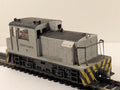 Mehano HO Scale Plymouth Diesel Switcher Pennsylvania 21 - Faulty