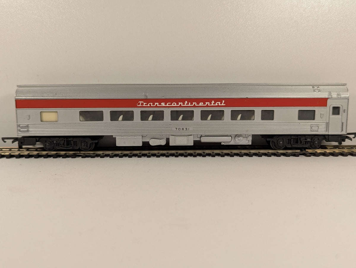 Tri-ang OO Gauge Transcontinental Passenger Coach 70831