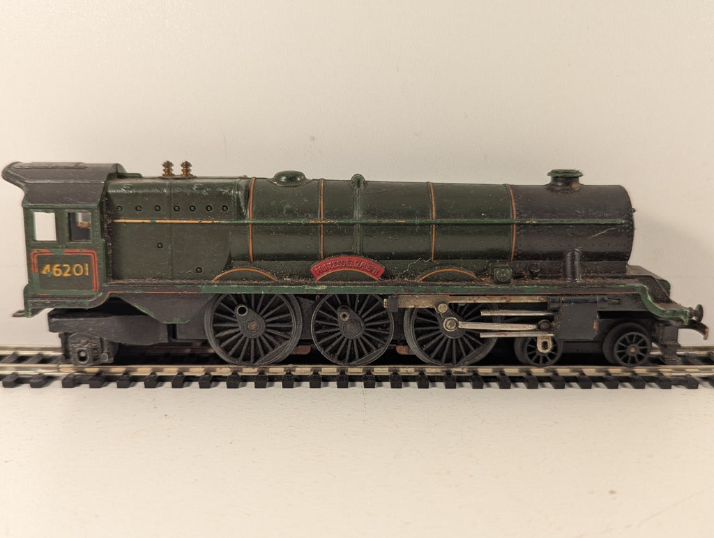 Tri-ang OO Gauge Princess Royal Class 'Princess Elizabeth' Steam Loco