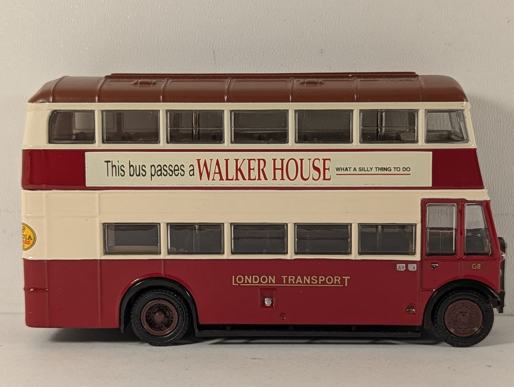 Exclusive First Editions 1:76 Guy Arab I Utility Die-cast Bus G8