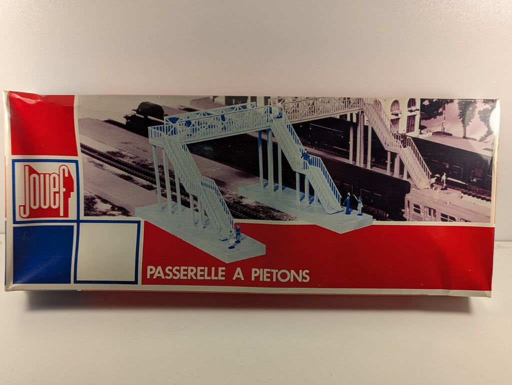 Jouef Model Railway Pedestrian Crossing Kit