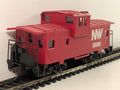 Bachmann HO Scale 36' Wide Vision Caboose 518696 Norfolk & Western 1774