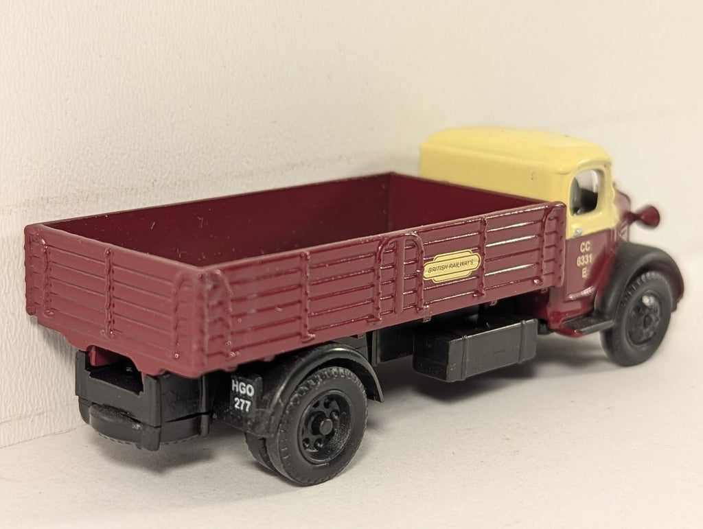 Classix OO Gauge Austin K2 Dropside Die-cast Lorry HGO 277 British Railways