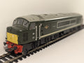 Bachmann OO Gauge Class 44 Peak Diesel Locomotive D3 BR Green DCC Sound Fitted