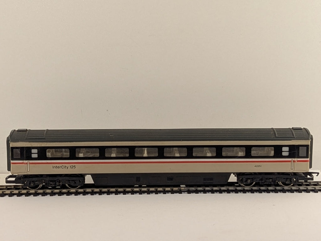 Hornby OO Gauge BR Mk3 Tourist Second Open (TSO) Coach Passenger Coach 42251