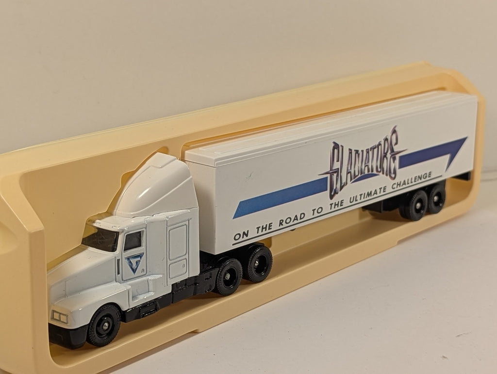 Lledo Promovers PM118 Kenworth T600A Gladiators Articulated Lorry