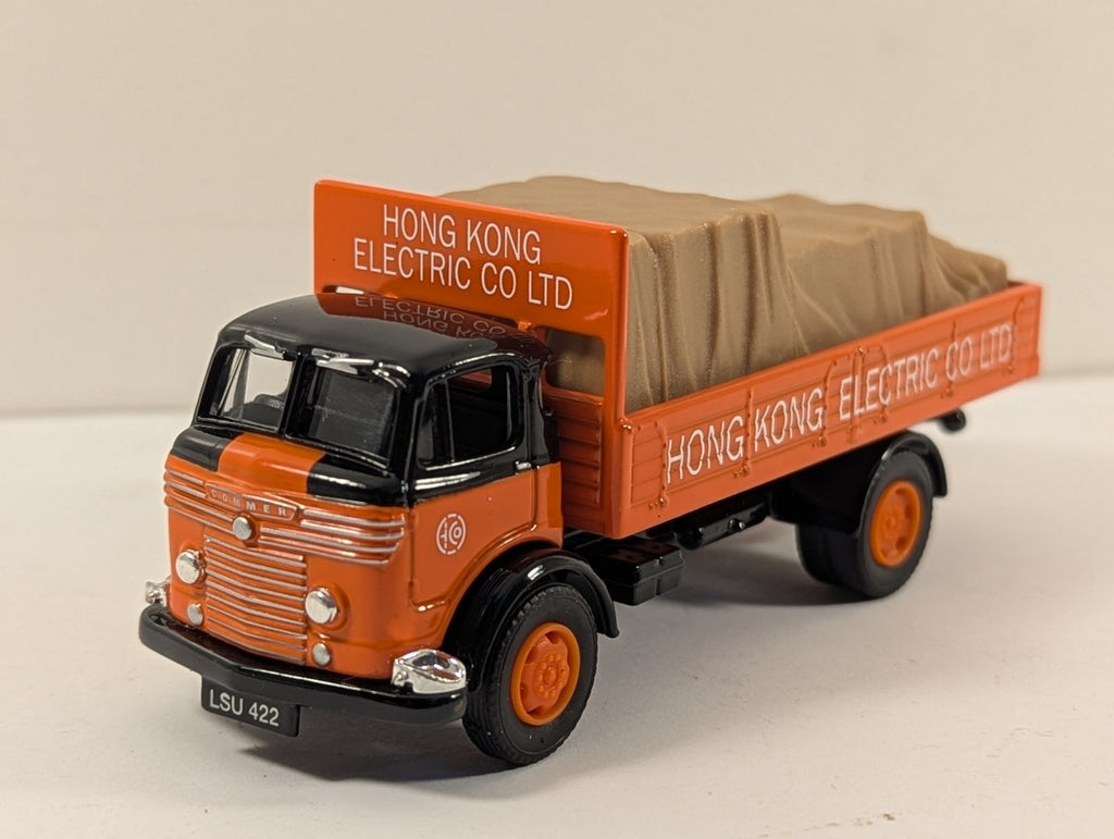 Vanguards VA16007 1:64 Scale Commer Dropside Hong Kong Electrical