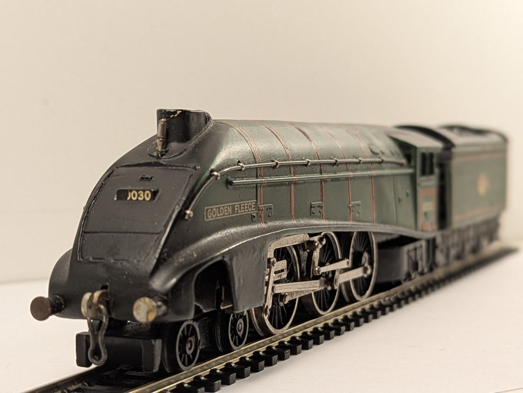 Hornby Dublo OO Gauge Class A4 'Golden Fleece' Steam Locomotive 600