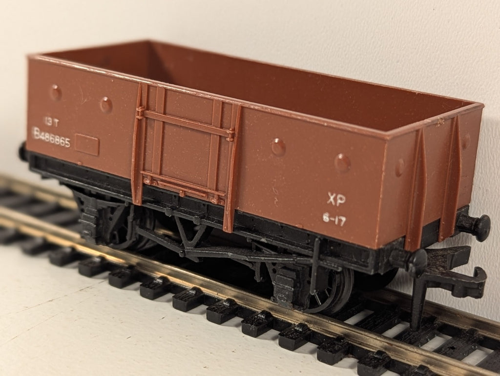 Hornby Dublo OO Gauge 13 Ton High-Sided Steel Wagon