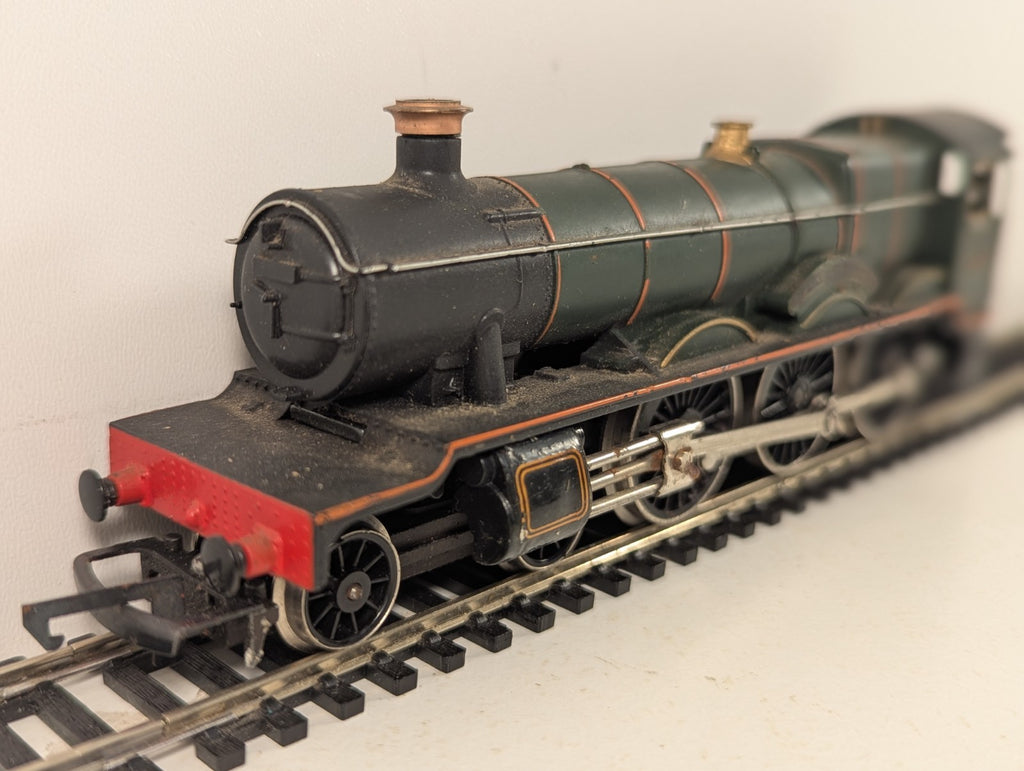 Hornby OO Gauge GWR Class 4900 'Hall Class ' Steam Locomotive