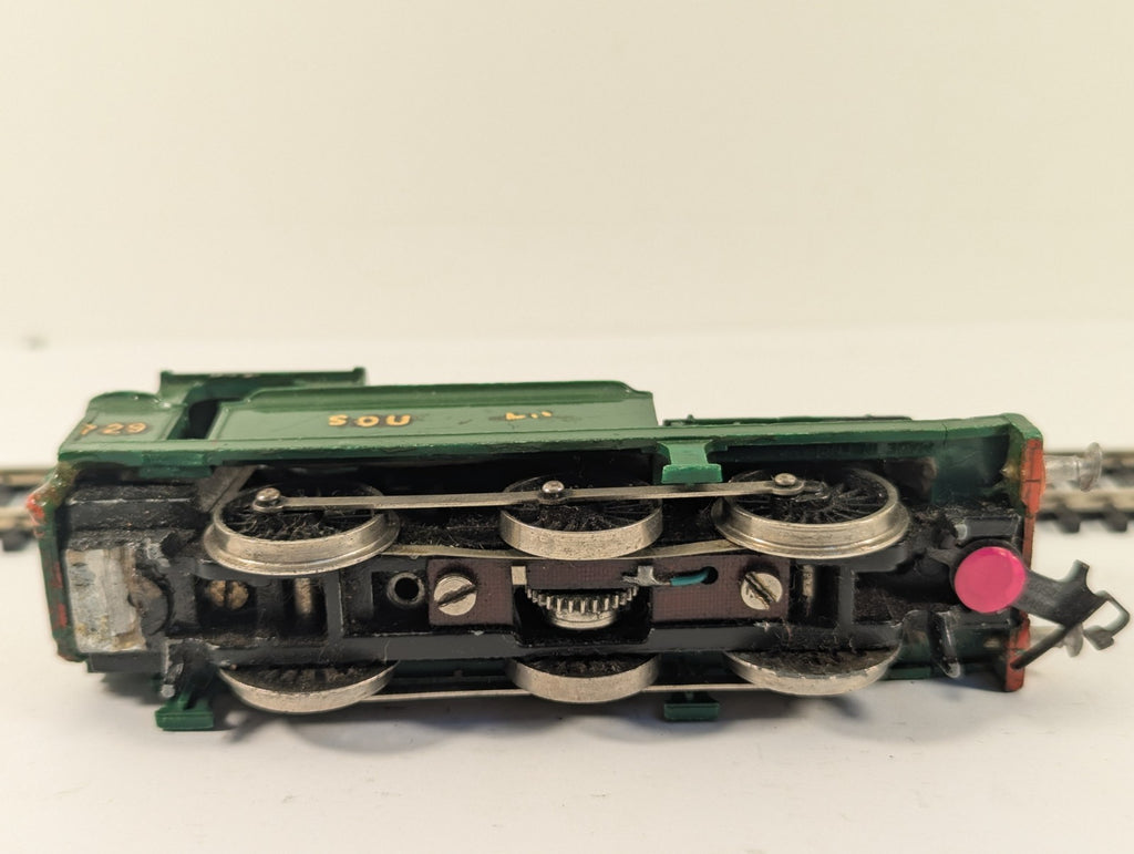 Hornby Dublo OO Gauge Green R1 0-6-0T Spares/Repair