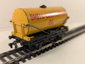 Hornby Dublo Shell Lubricating Oil Tank Wagon