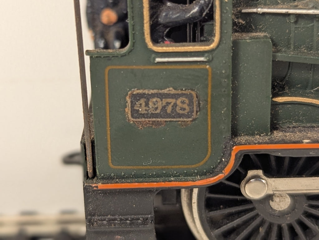 Hornby OO Gauge GWR Class 4900 'Hall Class ' Steam Locomotive