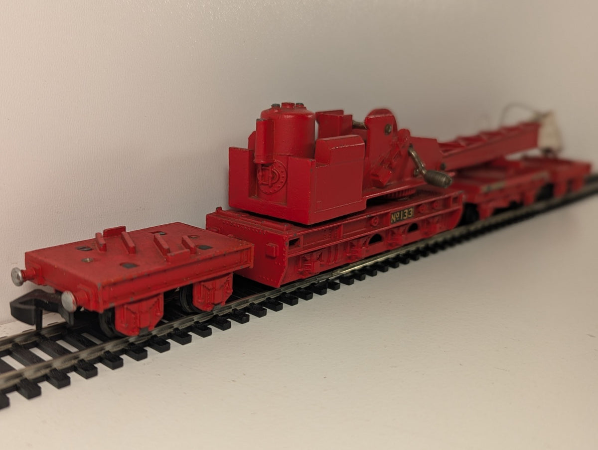 Hornby Dublo OO Gauge 4620 Breakdown Crane