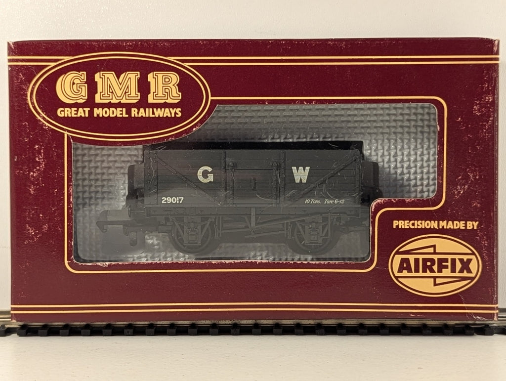 GMR (Airfix) 54378-7 7-Plank Wagon
