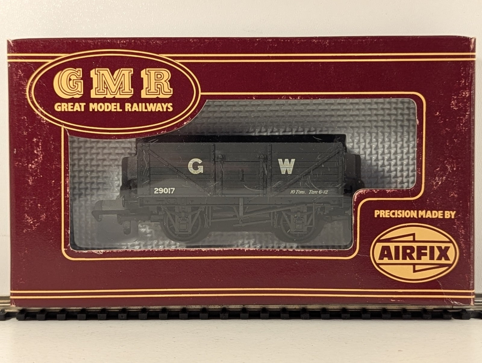 GMR (Airfix) 54378-7 7-Plank Wagon
