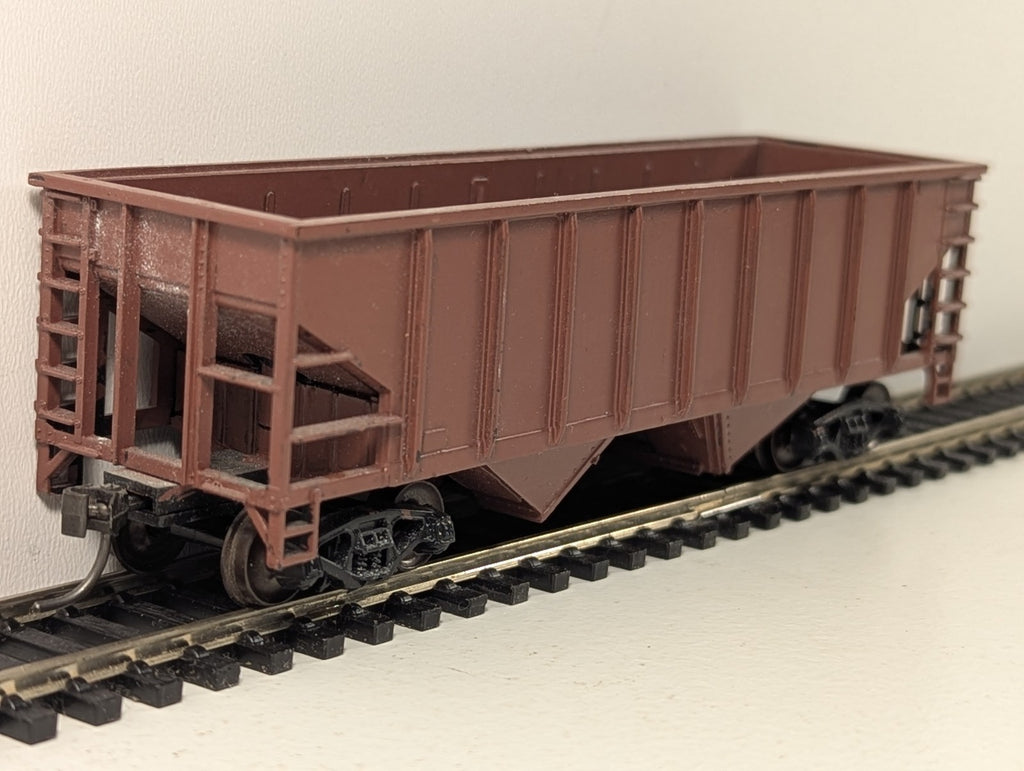 Walthers Trainline 931-1843 Southern Pacific Two-Bay Hopper