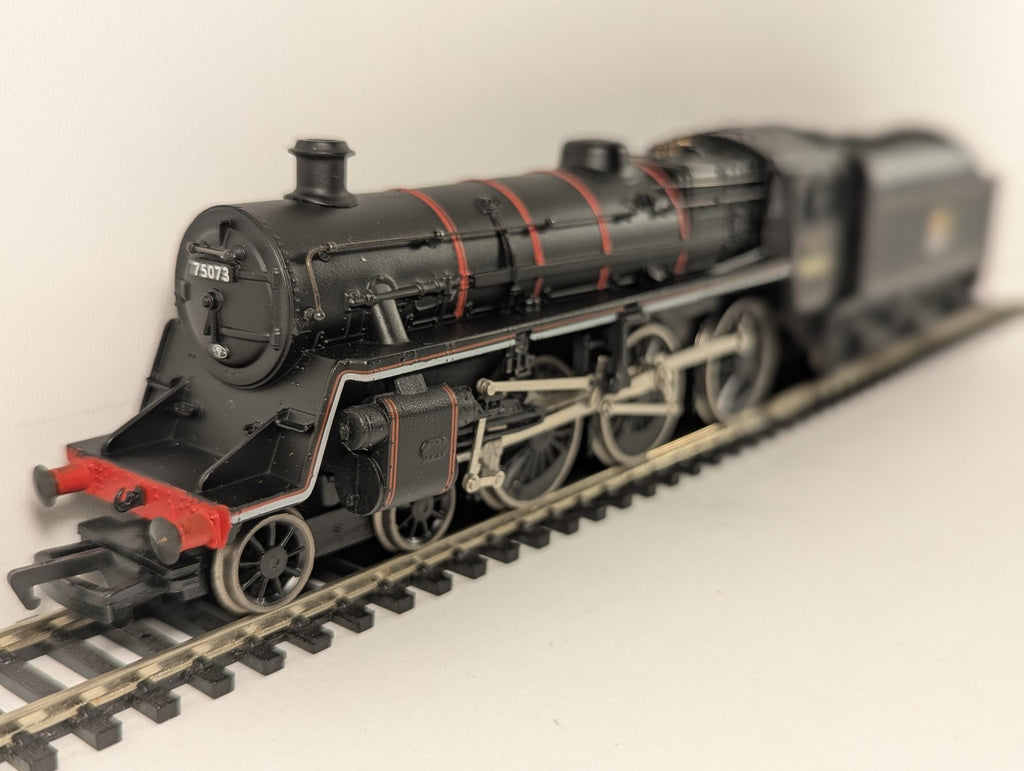 Bachmann OO Gauge BR Class 4 Standard 4-6-0 Steam Locomotive 75073