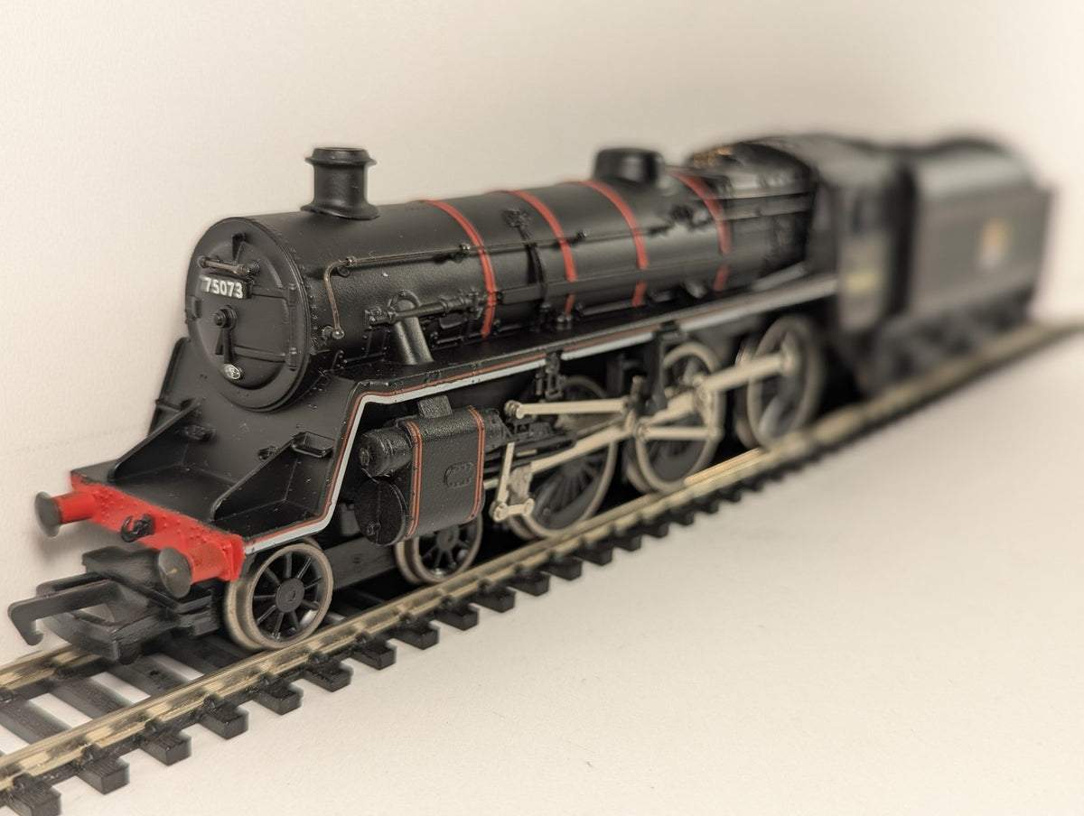 Bachmann OO Gauge BR Class 4 Standard 4-6-0 Steam Locomotive 75073