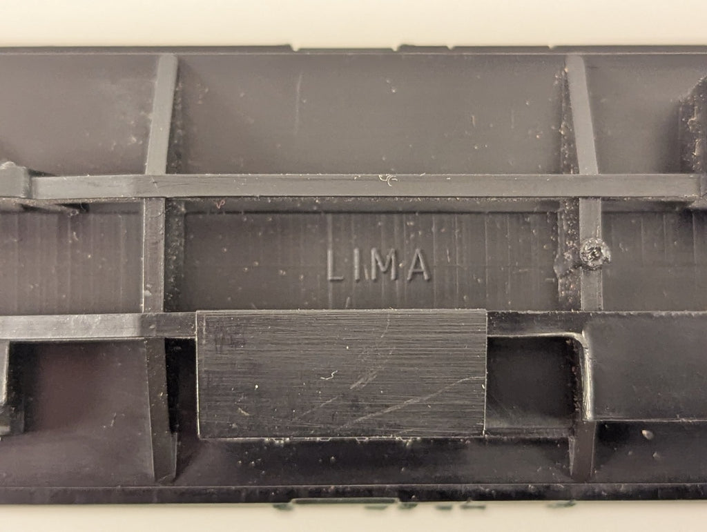 Lima 305334 OO Gauge Green British Rail Mk1 Brake Coach