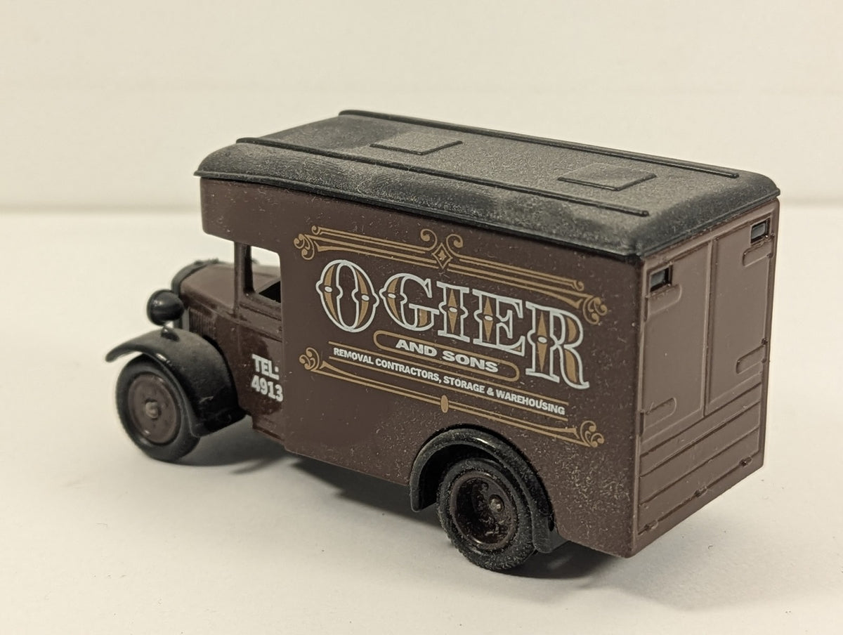 Lledo 1934 Chevrolet Luton Van Die-cast Model Vehicle