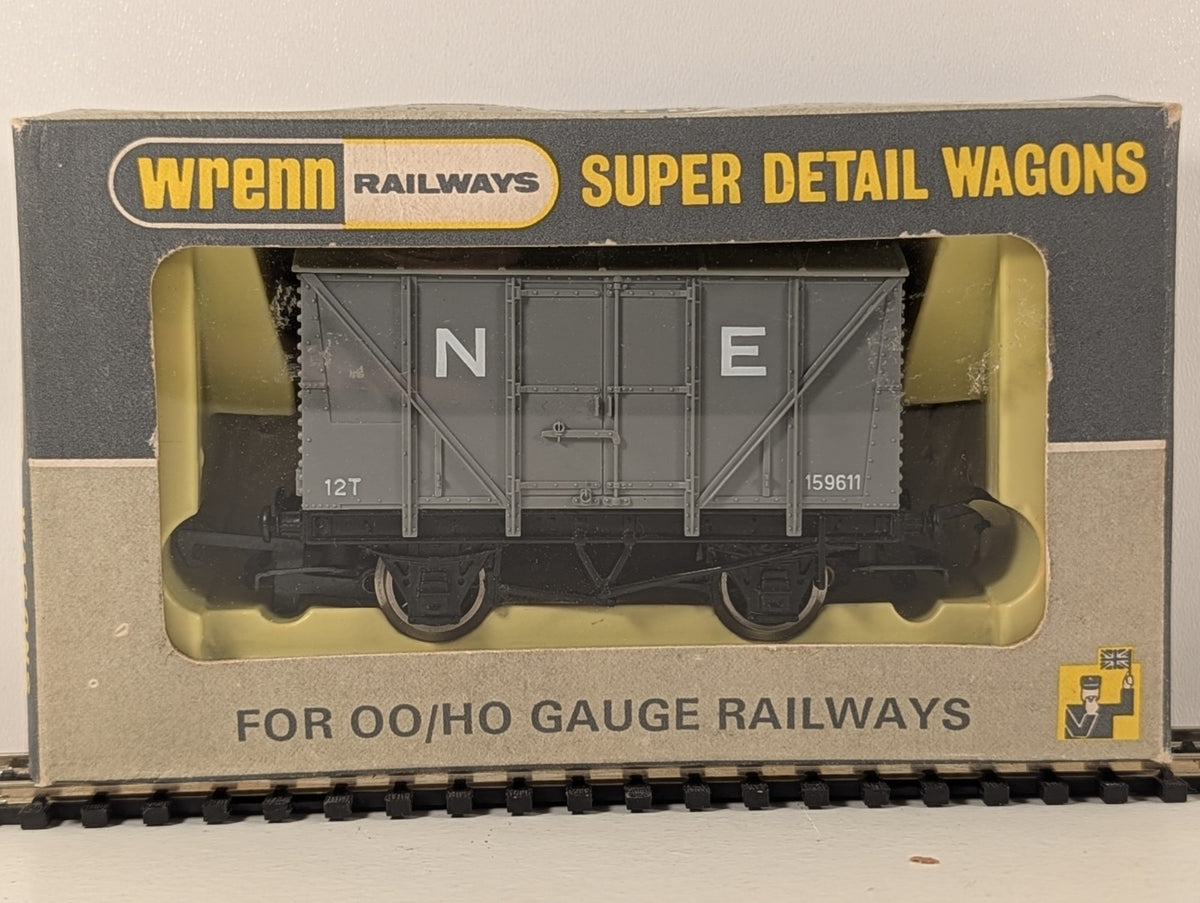 Wrenn OO Gauge W5028 Banana Van N.E. 159611