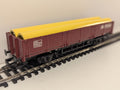 Hornby HO Gauge Pipe Load Wagon