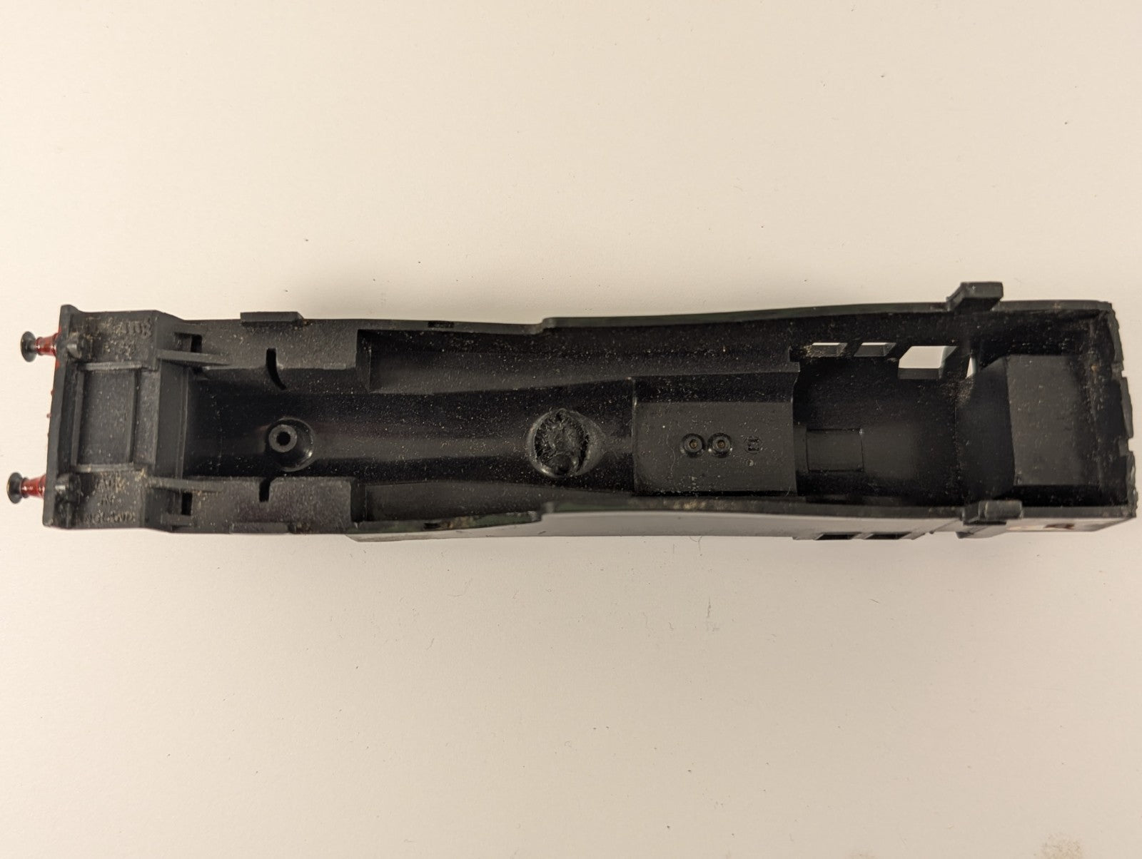 Hornby Dublo OO Gauge LMS 2-6-4T Body Shell LMS Black - Spares/Repairs