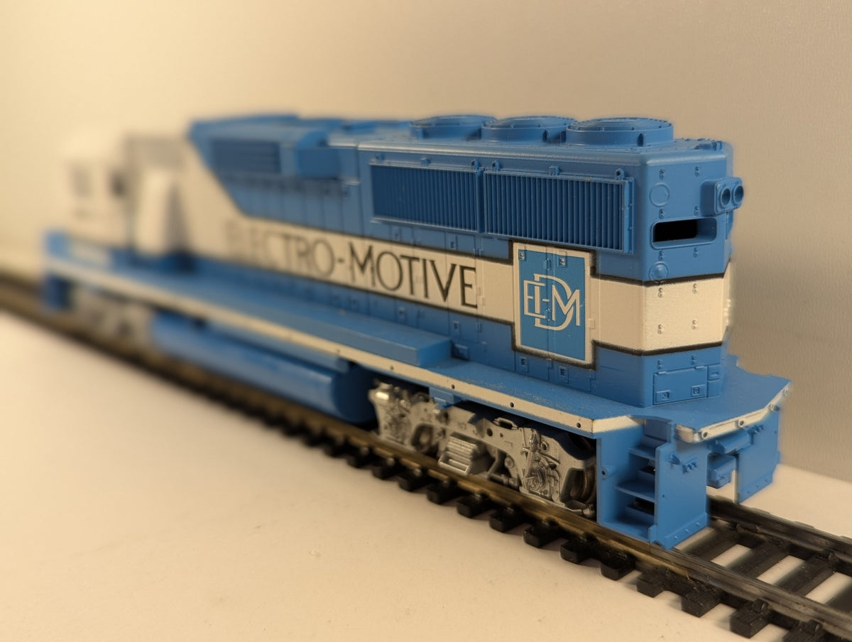 Athearn HO Scale EMD GP60 Diesel Locomotive 5