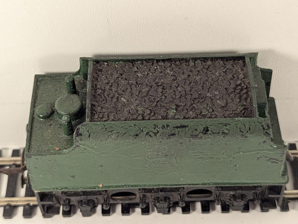 Hornby Dublo OO Gauge BR 6-Wheel Tender BR Green