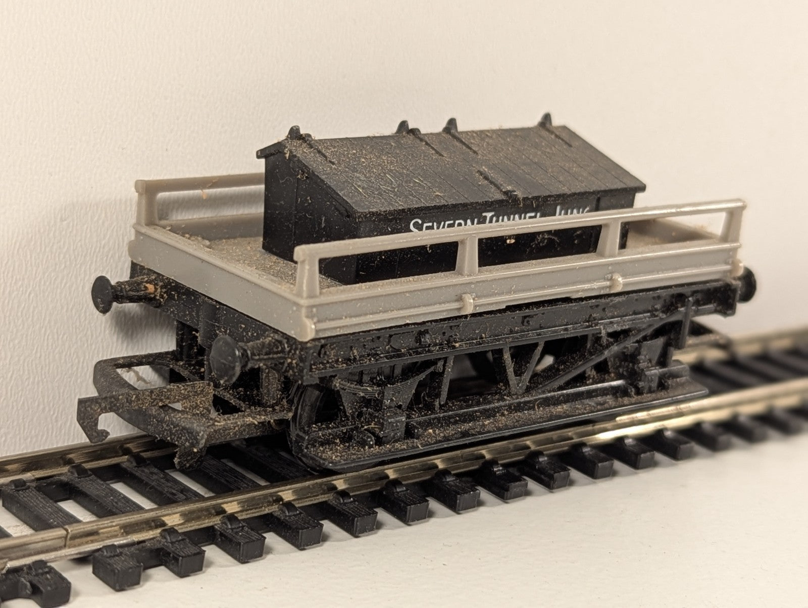 Hornby R208 – “Severn Tunnel Junc” Open Wagon (OO Gauge)