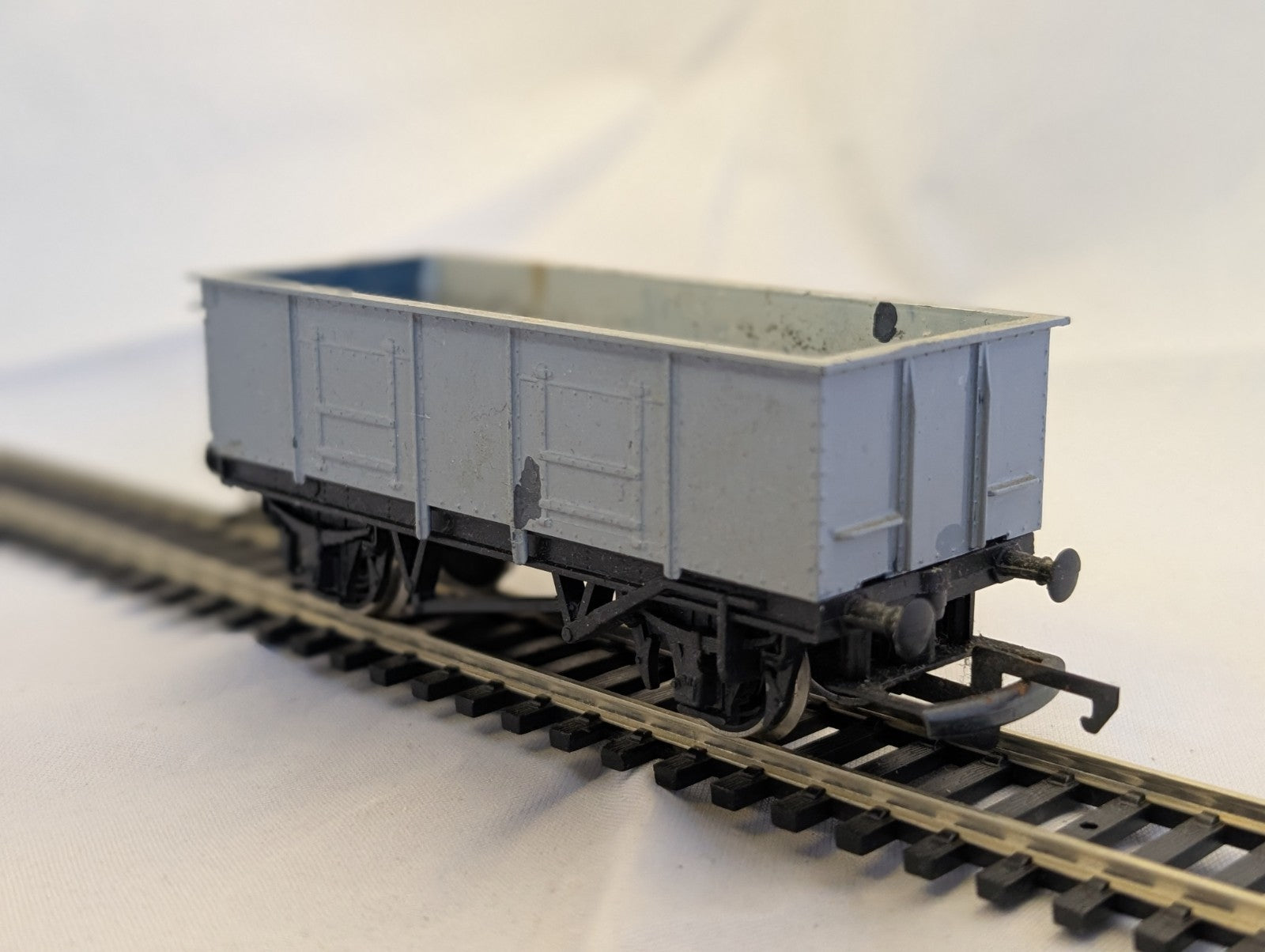 Hornby BR 21T Mineral Wagon - Repainted