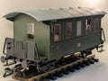 PIKO 37926 G Scale DR Passenger Coach 2nd Class